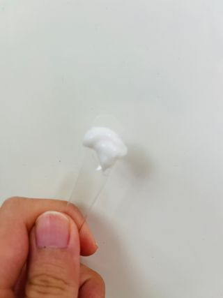 [후르디아] 민감피부 수분크림 비건 아보카도 크림 — 5점을 준 리뷰어가 2022년 9월 올린 사용 사진