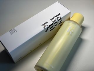 키노닉스 포텐틸라 카밍 크림 토너 — 5점을 준 리뷰어가 2021년 10월 올린 사용 사진