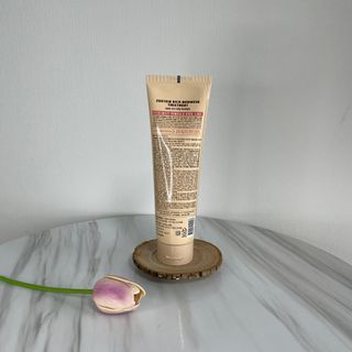 썸헤어 / SUMHAIR 썸헤어 프로틴 리치 머랭 트리트먼트 극손상모 전용 케어 — 5점을 준 리뷰어가 2021년 7월 올린 사용 사진