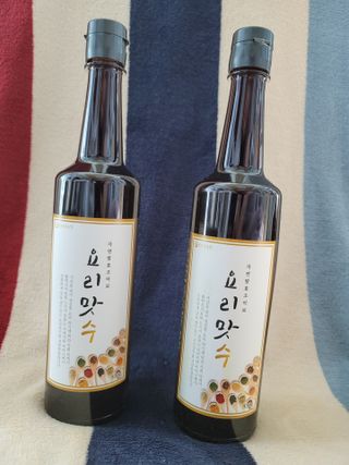 천연 요리 에센스요리맛수 930g 2개 SET — 5점을 준 리뷰어가 2021년 4월 올린 사용 사진