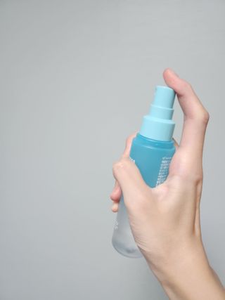 [레이지베어] 디스트레스 스페이스 리프레셔 — 5점을 준 리뷰어가 2022년 9월 올린 사용 사진