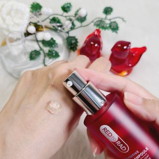 레드투래드 센서티브 어메이징 앰플 30ml — 5점을 준 리뷰어가 2021년 9월 올린 사용 사진