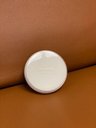 세렌디뷰티 퍼펙트 에어리 래디언스 쿠션 — 4점을 준 리뷰어가 2022년 1월 올린 사용 사진