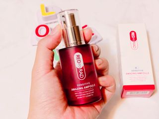 레드투래드 센서티브 어메이징 앰플 30ml — 5점을 준 리뷰어가 2021년 10월 올린 사용 사진