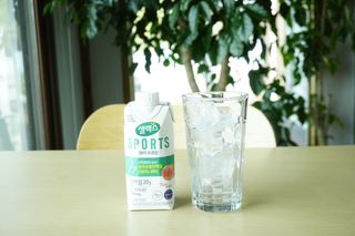 셀렉스스포츠 셀렉스 스포츠 웨이 프로틴 복숭아_ 330ml x 12팩 — 5점을 준 리뷰어가 2021년 4월 올린 사용 사진