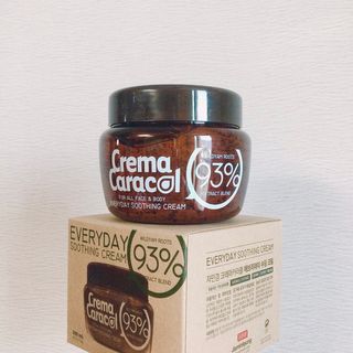 자민경 크레마카라콜 에브리데이 수딩 크림 300ml — 5점을 준 리뷰어가 2021년 1월 올린 사용 사진