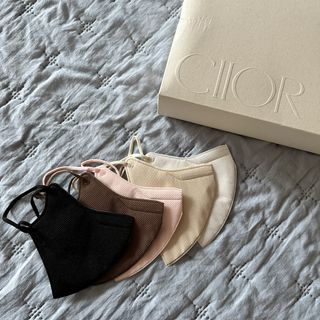 Ciior 씨오르 브이핏 마스크 — 5점을 준 리뷰어가 2022년 12월 올린 사용 사진