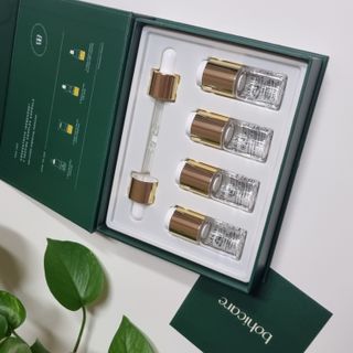 [보히케어] 컨센트레이트 이데베논 7 펩타이드 콤플렉스 앰플 — 5점을 준 리뷰어가 2023년 7월 올린 사용 사진
