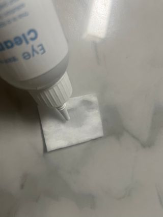 [댕모어 클리너 3종] 아이클리너 / 이어클리너 / 덴탈클리너 3종 세트 (120ml) — 5점을 준 리뷰어가 2023년 9월 올린 사용 사진