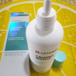 리더스코스메틱 리더스 카밍 바이오틱스 에센스 워터 — 5점을 준 리뷰어가 2021년 3월 올린 사용 사진