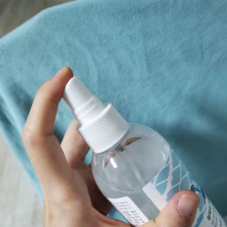 르플랑 한소쿠리초록영귤, 섭지에 유채피우다, 비자림의 아침이슬, 동백길 걷다, 협재의 아침바람 200ml 5종 중 택1 — 5점을 준 리뷰어가 2021년 7월 올린 사용 사진
