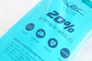 아베크 펫 와이드 프리미엄 중형 애견 강아지 배변 패드 54매 1팩 45g — 5점을 준 리뷰어가 2021년 7월 올린 사용 사진