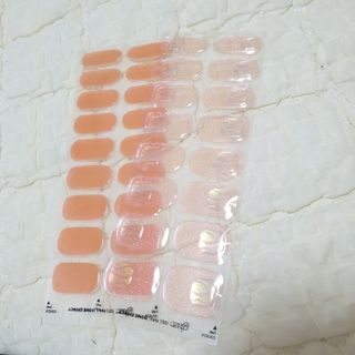 데싱디바 글레이즈 젤네일 별빛유리네일 6종_랜덤발송 — 5점을 준 리뷰어가 2021년 8월 올린 사용 사진