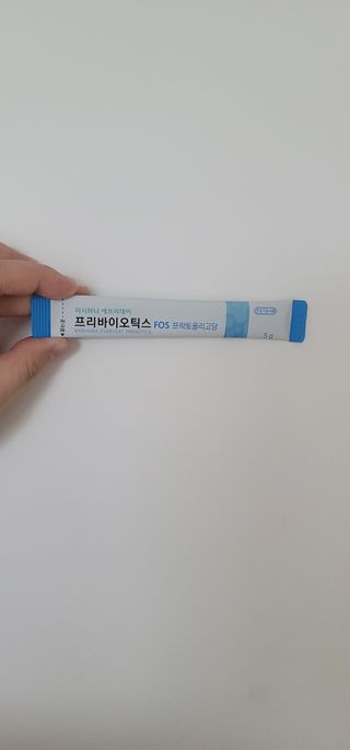 요리여왕 프리바이오틱스 프락토올리고당FOS유산균 — 5점을 준 리뷰어가 2023년 5월 올린 사용 사진