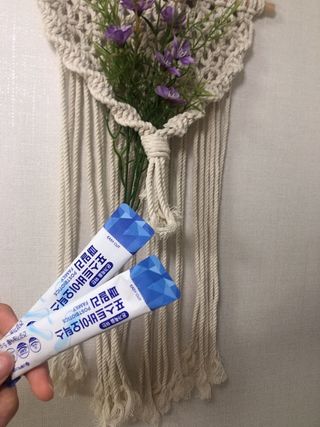 서울약사신협_포스트바이오틱스패밀리_5g x 100포 — 5점을 준 리뷰어가 2021년 3월 올린 사용 사진