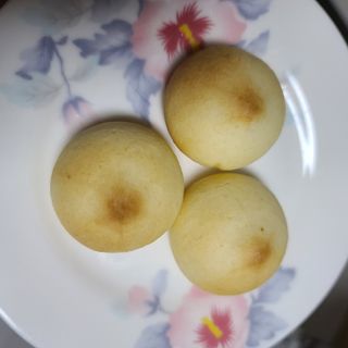 한성기업 베이크볼 치즈몽땅 300g x 2봉 — 5점을 준 리뷰어가 2021년 9월 올린 사용 사진