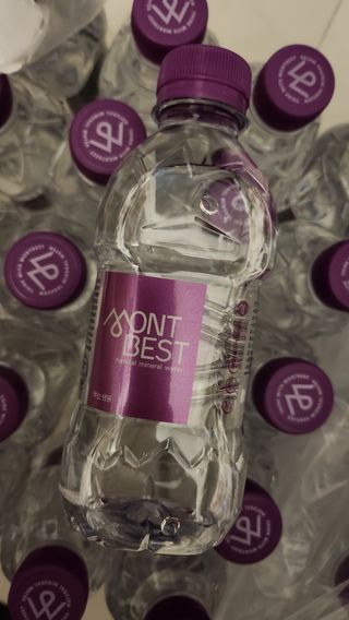 몽베스트 [MONTBEST] 330mL 20병 — 5점을 준 리뷰어가 2023년 3월 올린 사용 사진