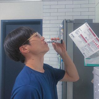 푸름웰니스 부아메라 프로폴리스 도라지 호흡편환 20포 — 5점을 준 리뷰어가 2022년 3월 올린 사용 사진