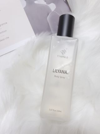 탐니크 바디미스트 릴리아나 150ml — 5점을 준 리뷰어가 2021년 1월 올린 사용 사진