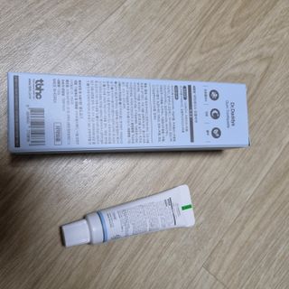 닥터데디스  잇몸치약 100g  [건강한 잇몸 관리를 위한 치약] + 여행용미니치약 15g — 5점을 준 리뷰어가 2022년 8월 올린 사용 사진
