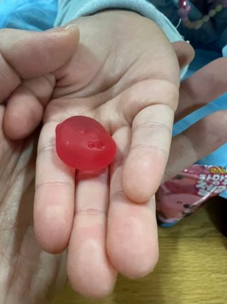 [팔도] 잔망루피젤리 믹스베리맛 42g 8개 — 5점을 준 리뷰어가 2022년 2월 올린 사용 사진