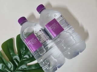 몽베스트 MONTBEST 1L 12입 — 4.5점을 준 리뷰어가 2022년 12월 올린 사용 사진