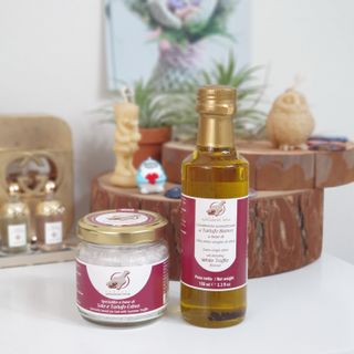 [딜리셔스코드] 타르투피 알레산드로 로시 트러플 소금 100g +트러플 오일 100ml set — 5점을 준 리뷰어가 2022년 6월 올린 사용 사진