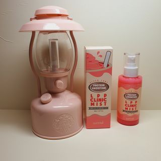 썸헤어 / SUMHAIR [썸헤어] 프로틴 스무디 클리닉 미스트 150ml — 3점을 준 리뷰어가 2021년 7월 올린 사용 사진
