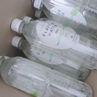 아쿠아스 플레이버워터 [아쿠아스] 제로칼로리 플레이버워터 복숭아/청포도 1BOX 20개입 — 5점을 준 리뷰어가 2021년 4월 올린 사용 사진