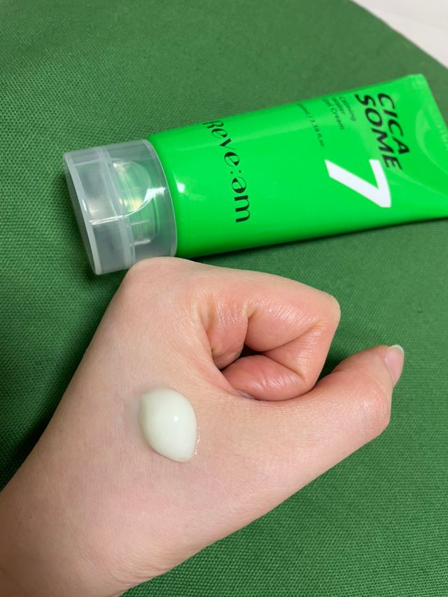 나우_ [리브엠] 화해 Best pick! 진정천재! 시카좀 카밍 워터 젤 크림 리뷰 사진