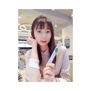 셀렉스스포츠 셀렉스 밀크세라마이드 저분자피쉬콜라겐 28포 X 1박스 — 5점을 준 리뷰어가 2021년 6월 올린 사용 사진