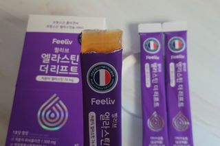 필리브 엘라스틴 더 리프트 — 4점을 준 리뷰어가 2021년 9월 올린 사용 사진