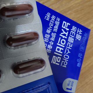 체인미 쏘팔. 옥타플러스아연 남자의비밀 1,000mg x 30캡슐 — 4.5점을 준 리뷰어가 2021년 12월 올린 사용 사진