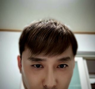 블룸비 거품 두피 샴푸 — 5점을 준 리뷰어가 2022년 9월 올린 사용 사진