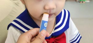 [립빠미] 립앤칙스 멀티밤 + 베리어립밤 2종 — 5점을 준 리뷰어가 2021년 9월 올린 사용 사진