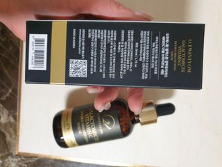 오투에니원 갈락토미세스 비타민 C 더블 브라이트닝 세럼 50ml — 5점을 준 리뷰어가 2023년 2월 올린 사용 사진