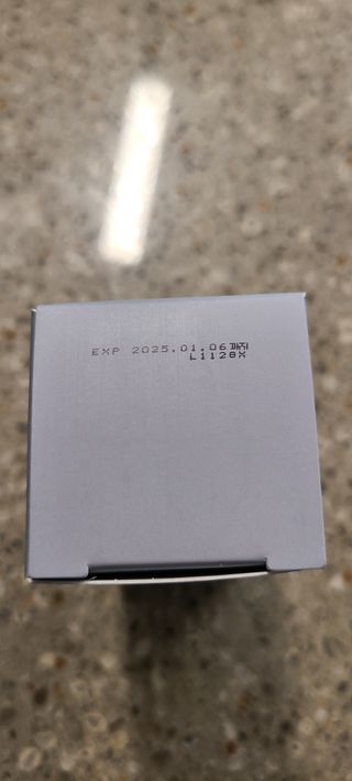 베지톨로지 비니페린 브라이트닝 앰플 — 5점을 준 리뷰어가 2022년 7월 올린 사용 사진