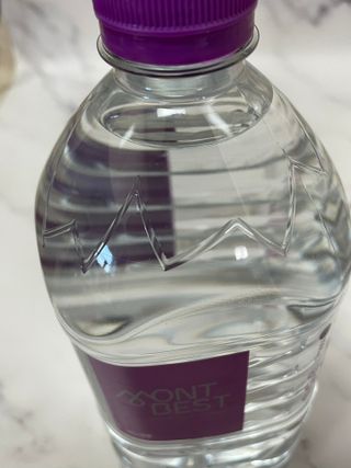몽베스트 MONTBEST 1L 12입 — 4점을 준 리뷰어가 2022년 2월 올린 사용 사진