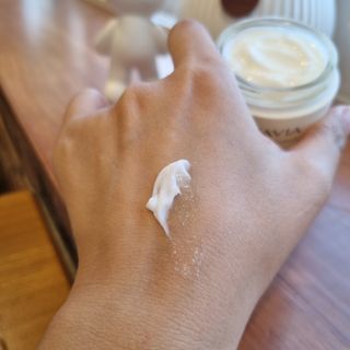 록타비아 Artisan Complete Face Cream — 4.5점을 준 리뷰어가 2023년 10월 올린 사용 사진