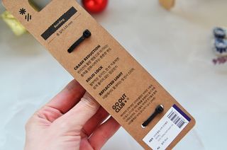 베이컨박스 [BACON] 고아웃클럽 산책 안전벨트 라이트 - 소형견용 — 5점을 준 리뷰어가 2021년 12월 올린 사용 사진