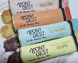 [몽베스트] 위드 더 블랜딩 하우스 _ 버라이어티팩 — 5점을 준 리뷰어가 2023년 8월 올린 사용 사진