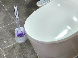 3M 스카치브라이트 크린스틱 베이킹소다 핸들 + 리필 9입 + 캐디증정 — 5점을 준 리뷰어가 2023년 9월 올린 사용 사진
