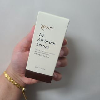 렉스리 닥터 올인원 세럼 Rexri Dr.All-in-one Serum — 4.5점을 준 리뷰어가 2022년 3월 올린 사용 사진