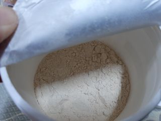 뉴트리션팩토리 닥터큐어 프리미엄쉐이크 다이어트쉐이크 — 5점을 준 리뷰어가 2021년 10월 올린 사용 사진