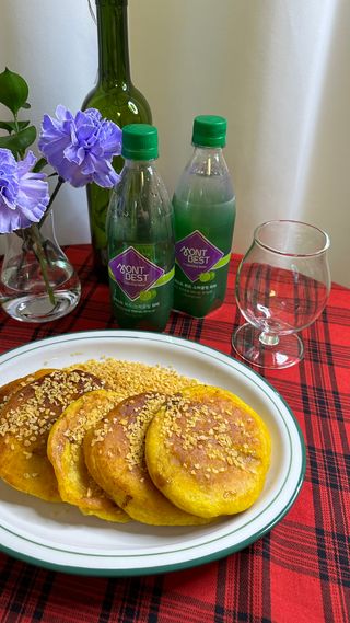 몽베스트 Montbest with Sparkling water Lime20병 — 5점을 준 리뷰어가 2022년 12월 올린 사용 사진