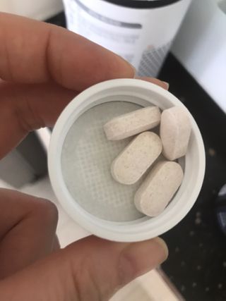 슬림플래닛 가르시니아 3900mg — 5점을 준 리뷰어가 2021년 2월 올린 사용 사진