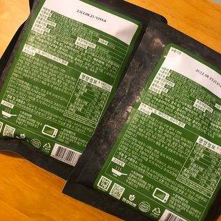 한성기업 무볼레 왕건더기 볶음밥 갈릭스테이크 — 5점을 준 리뷰어가 2021년 10월 올린 사용 사진
