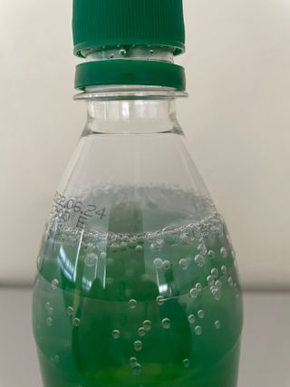 몽베스트 Montbest with Sparkling water Lime20병 — 5점을 준 리뷰어가 2021년 10월 올린 사용 사진