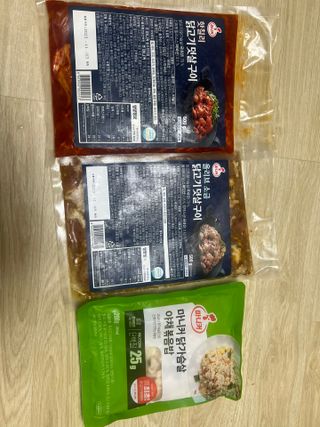 (주)마니커 마니커 닭고기 덧살구이 2종(올리브소금&핫칠리) [냉동 500g] — 5점을 준 리뷰어가 2022년 11월 올린 사용 사진