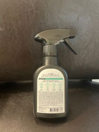 다슈코리아 다슈 솔루션 퍼퓸 데오 바디스프레이 프레쉬 그린 200ml — 5점을 준 리뷰어가 2021년 5월 올린 사용 사진